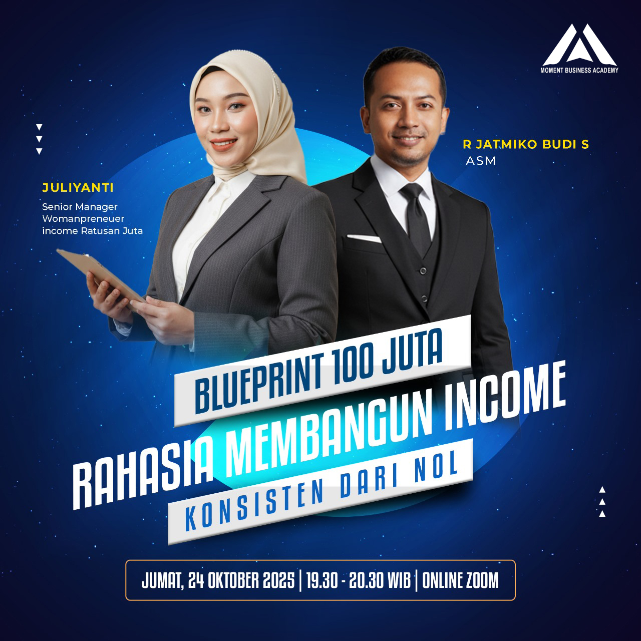Program 100 Juta Pertama